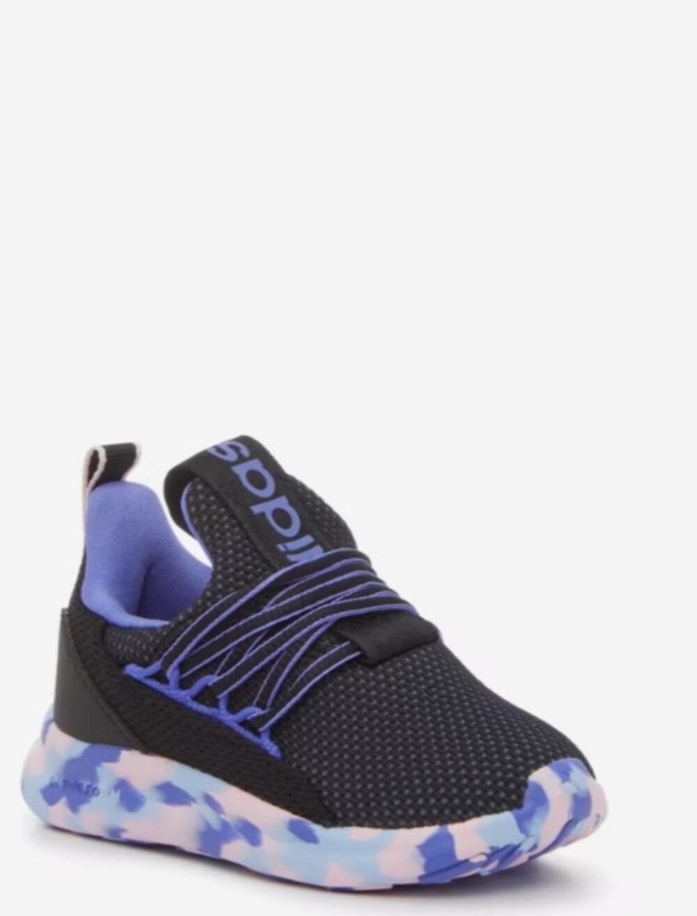 BNIB Adidas Lite Racer Adapt 7.0 Slip-On Sneaker - Baby 5K